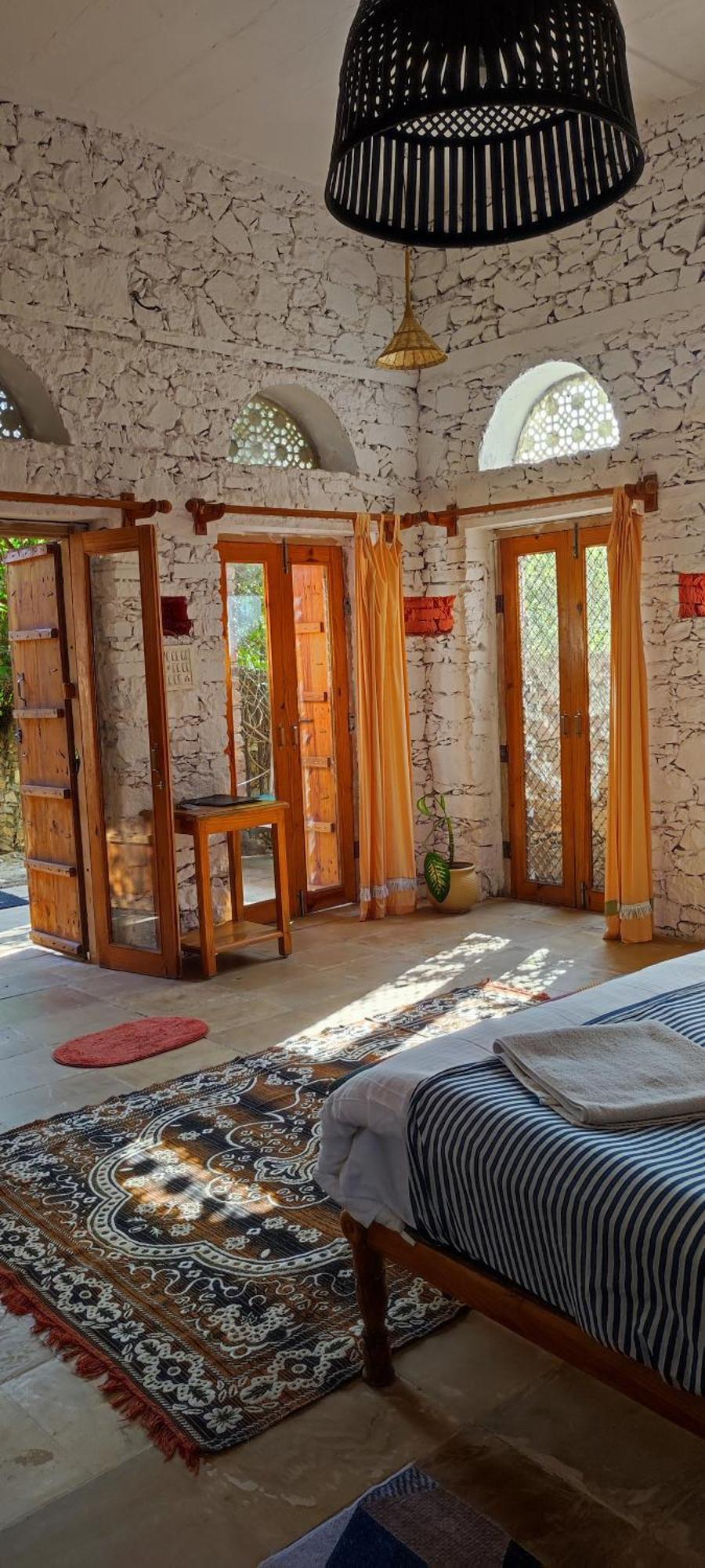 Bed and Breakfast The Secret Garden Pushkar Zewnętrze zdjęcie