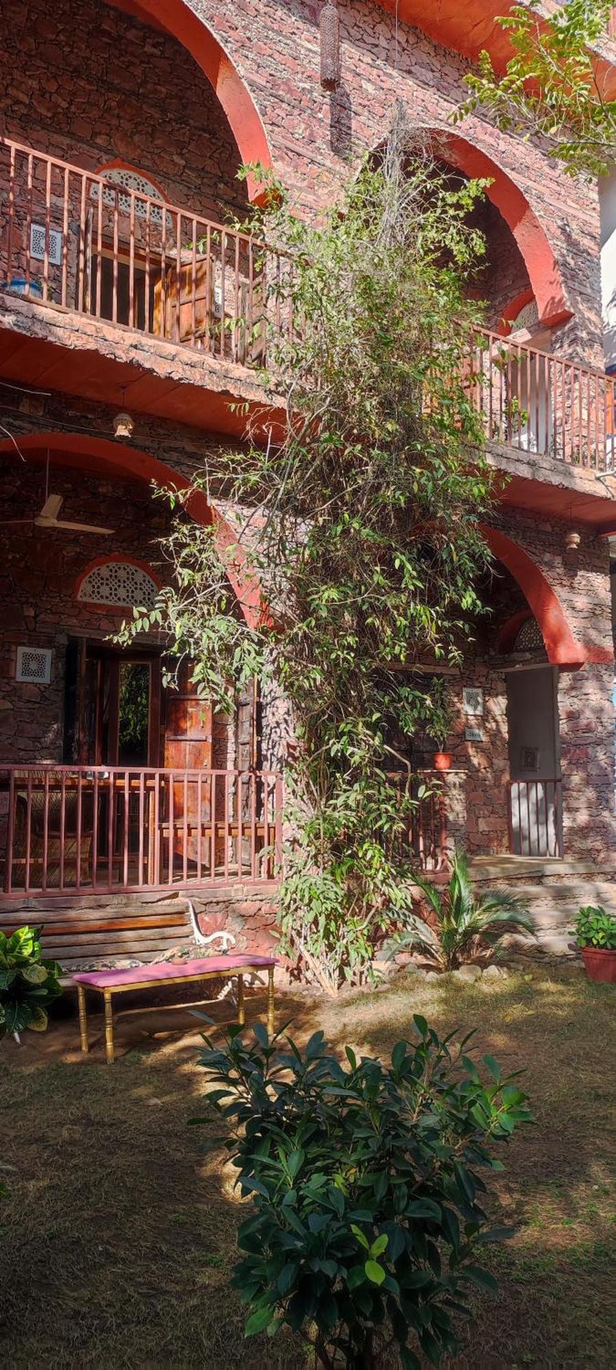 Bed and Breakfast The Secret Garden Pushkar Zewnętrze zdjęcie