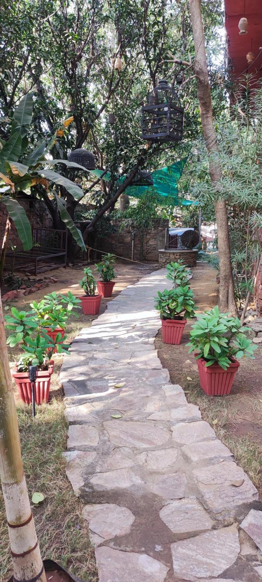 Bed and Breakfast The Secret Garden Pushkar Zewnętrze zdjęcie
