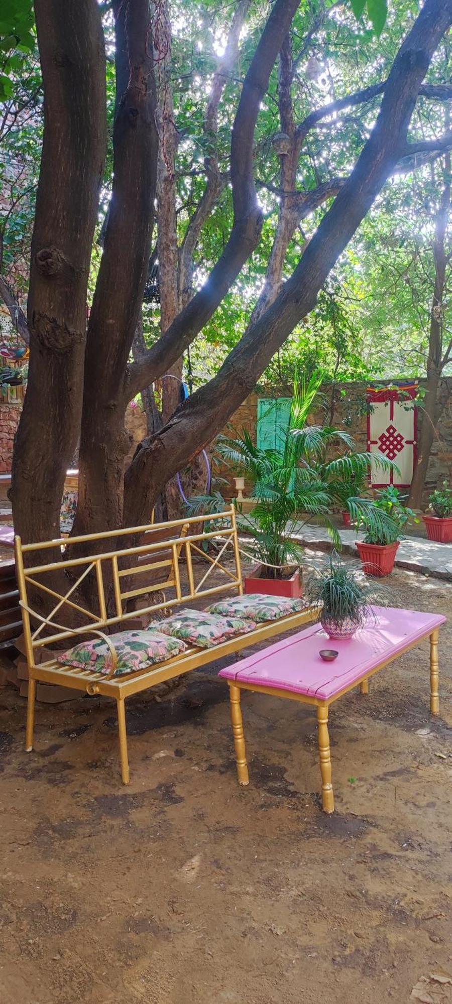 Bed and Breakfast The Secret Garden Pushkar Zewnętrze zdjęcie