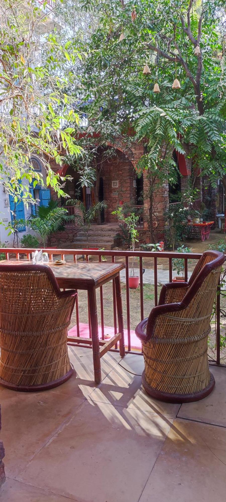 Bed and Breakfast The Secret Garden Pushkar Zewnętrze zdjęcie
