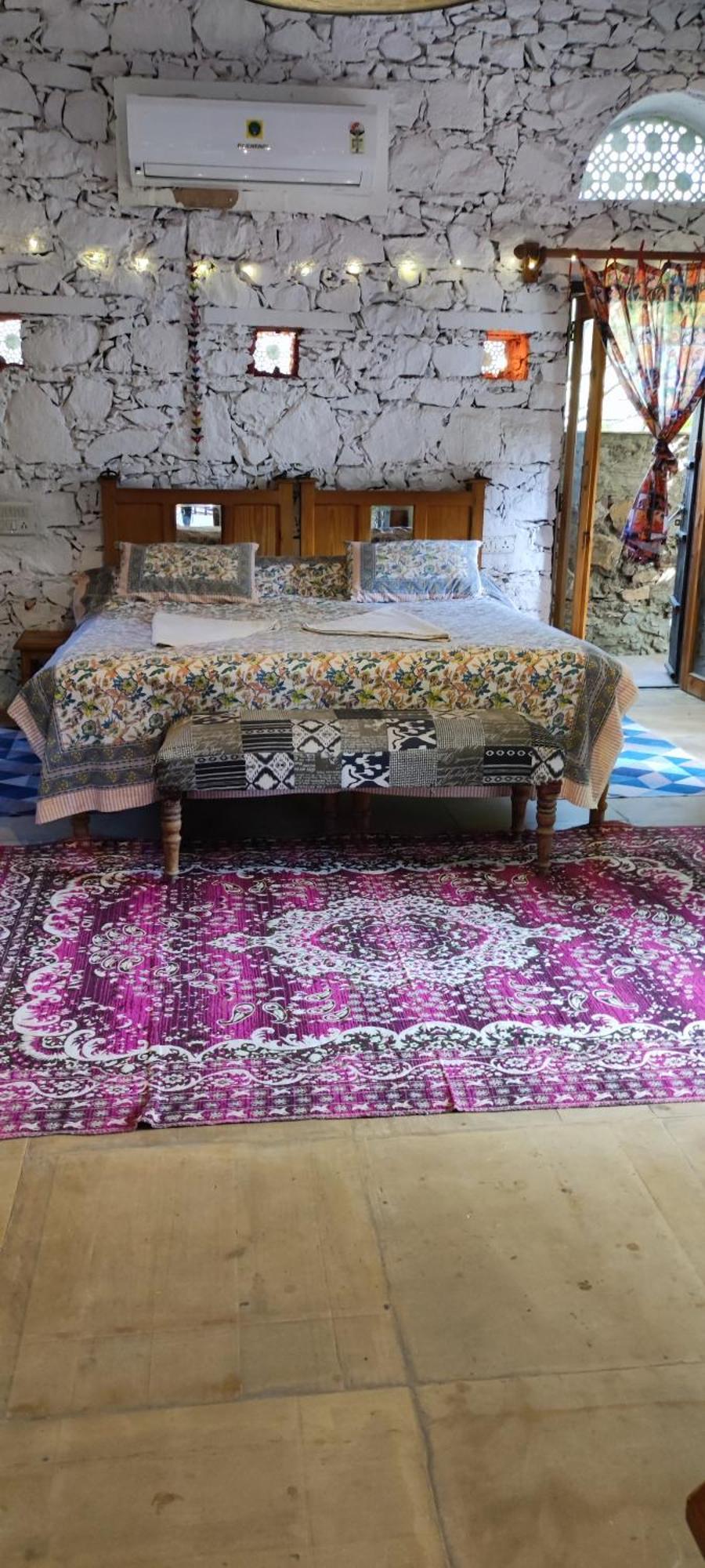 Bed and Breakfast The Secret Garden Pushkar Zewnętrze zdjęcie