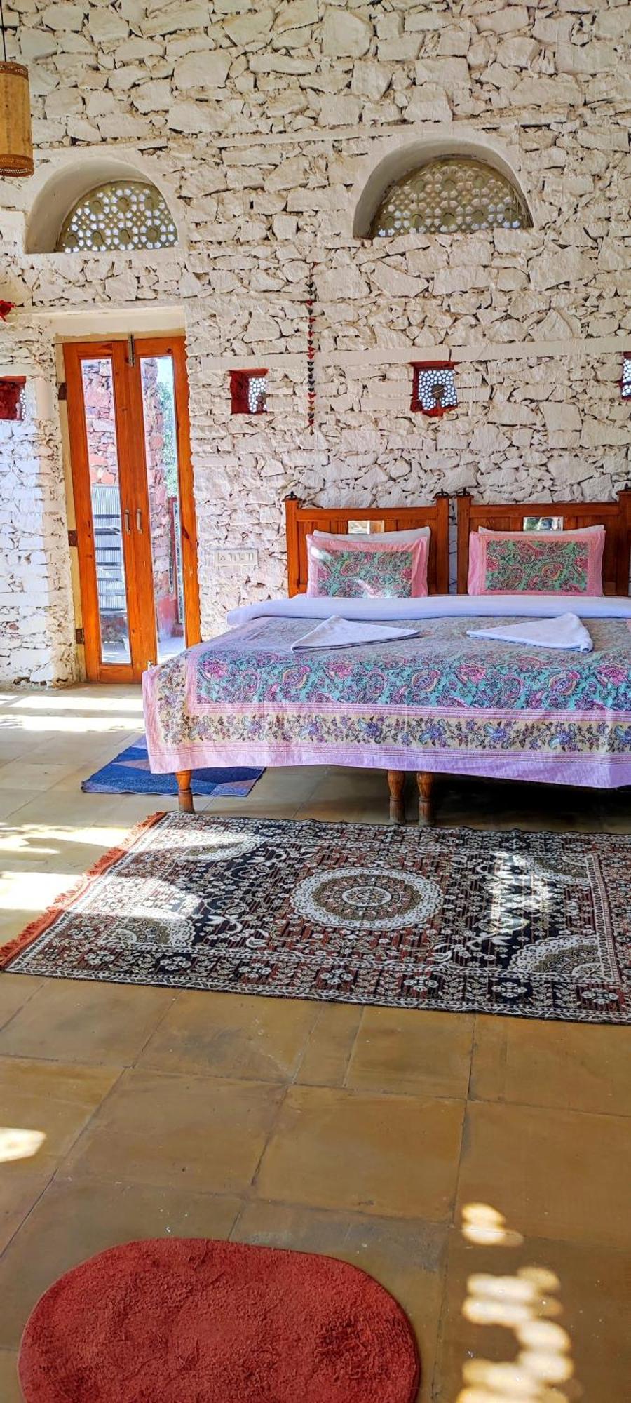 Bed and Breakfast The Secret Garden Pushkar Zewnętrze zdjęcie